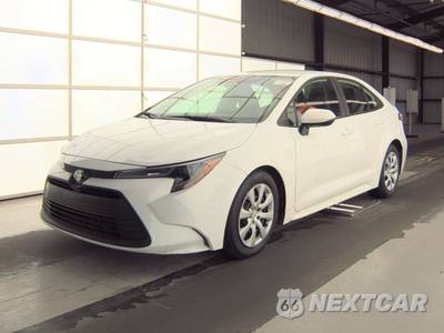 2023 Toyota Corolla LE Sedan - zdjęcie 1 z 27 - miniatura