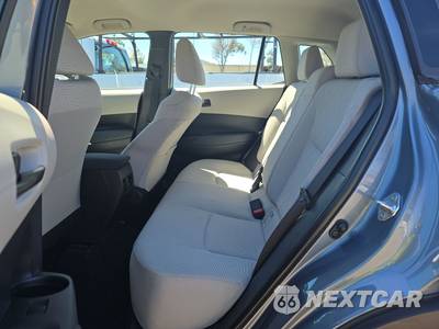 2022 Toyota Corolla Cross L - zdjęcie 13 z 29 - miniatura