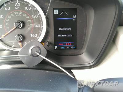 2022 Toyota Corolla Cross L - zdjęcie 23 z 29 - miniatura