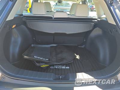 2022 Toyota Corolla Cross L - zdjęcie 16 z 29 - miniatura