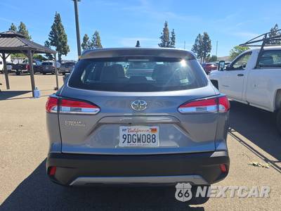 2022 Toyota Corolla Cross L - zdjęcie 5 z 29 - miniatura