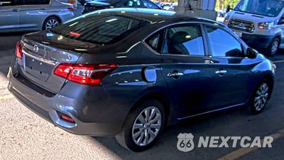 2019 Nissan Sentra S - zdjęcie 4 z 36 - miniatura