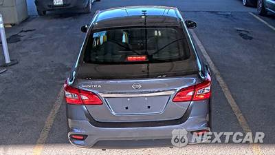2019 Nissan Sentra S - zdjęcie 5 z 36 - miniatura