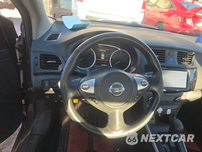 2019 Nissan Sentra S - zdjęcie 10 z 36 - miniatura