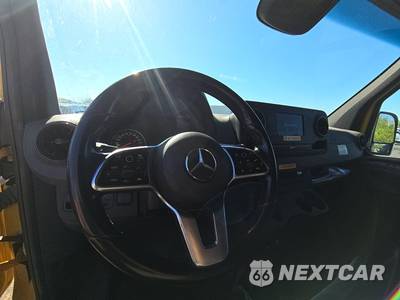 2021 Mercedes-Benz Sprinter 2500 Cargo Van High Roof 170.0" WB - zdjęcie 11 z 30 - miniatura