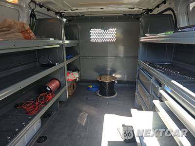 2020 Mercedes-Benz Metris Cargo Van 126.0" WB - zdjęcie 15 z 24 - miniatura