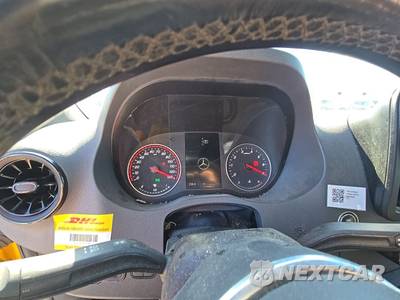 2021 Mercedes-Benz Sprinter 2500 Cargo Van High Roof 170.0" WB - zdjęcie 12 z 30 - miniatura