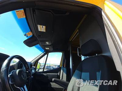 2021 Mercedes-Benz Sprinter 2500 Cargo Van High Roof 170.0" WB - zdjęcie 16 z 30 - miniatura