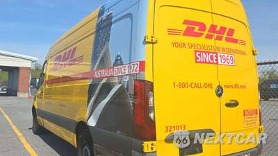 2021 Mercedes-Benz Sprinter 2500 Cargo Van High Roof 170.0" WB - zdjęcie 19 z 30 - miniatura