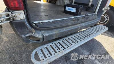 2011 Mercedes-Benz Sprinter 2500 Cargo Van High Roof 170.3" WB - zdjęcie 18 z 36 - miniatura
