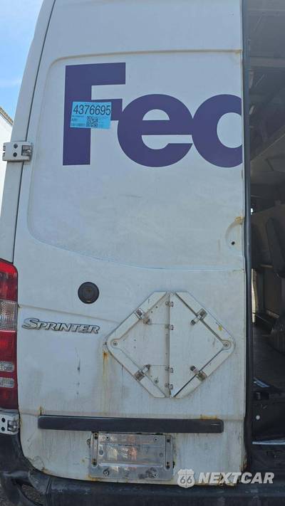 2011 Mercedes-Benz Sprinter 2500 Cargo Van High Roof 170.3" WB - zdjęcie 25 z 36 - miniatura