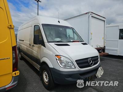 2011 Mercedes-Benz Sprinter 2500 Cargo Van High Roof 170.3" WB - zdjęcie 3 z 36 - miniatura
