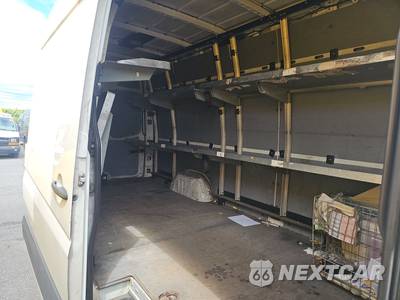 2011 Mercedes-Benz Sprinter 2500 Cargo Van High Roof 170.3" WB - zdjęcie 15 z 36 - miniatura