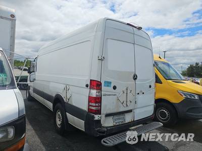 2011 Mercedes-Benz Sprinter 2500 Cargo Van High Roof 170.3" WB - zdjęcie 6 z 36 - miniatura