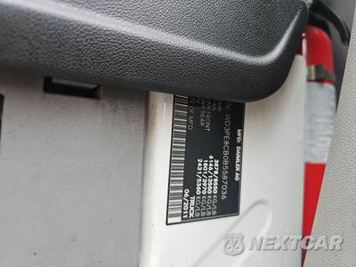 2011 Mercedes-Benz Sprinter 2500 Cargo Van High Roof 170.3" WB - zdjęcie 13 z 36 - miniatura