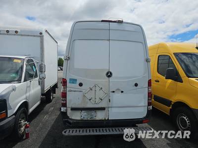 2011 Mercedes-Benz Sprinter 2500 Cargo Van High Roof 170.3" WB - zdjęcie 5 z 36 - miniatura