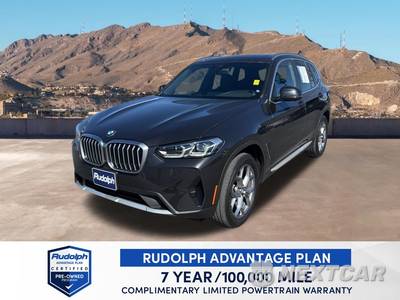 2024 BMW X3 sDrive30i - zdjęcie 9 z 47 - miniatura