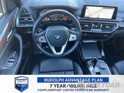 2024 BMW X3 sDrive30i - zdjęcie 21 z 47 - miniatura