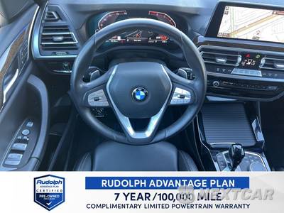 2024 BMW X3 sDrive30i - zdjęcie 22 z 47 - miniatura
