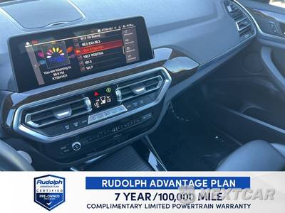 2024 BMW X3 sDrive30i - zdjęcie 25 z 47 - miniatura