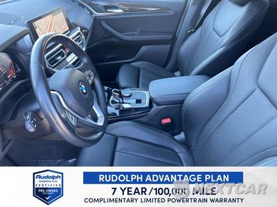 2024 BMW X3 sDrive30i - zdjęcie 17 z 47 - miniatura
