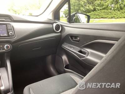 2020 Nissan Versa S - zdjęcie 12 z 26 - miniatura