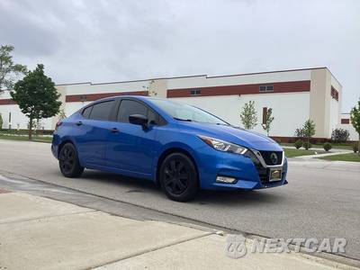 2020 Nissan Versa S - zdjęcie 6 z 26 - miniatura