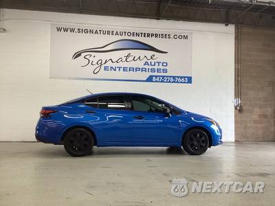 2020 Nissan Versa S - zdjęcie 26 z 26 - miniatura