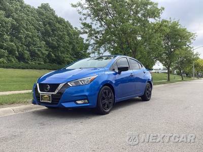 2020 Nissan Versa S - zdjęcie 1 z 26 - miniatura
