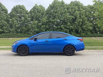 2020 Nissan Versa S - zdjęcie 3 z 26 - miniatura