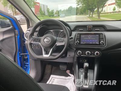 2020 Nissan Versa S - zdjęcie 14 z 26 - miniatura
