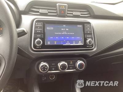 2020 Nissan Versa S - zdjęcie 24 z 26 - miniatura