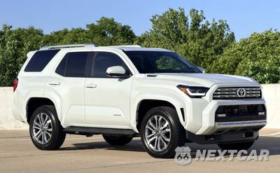 2026 Toyota 4Runner i-FORCE MAX Limited - zdjęcie 11 z 44 - miniatura
