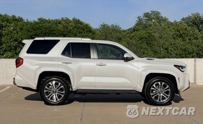 2026 Toyota 4Runner i-FORCE MAX Limited - zdjęcie 9 z 44 - miniatura