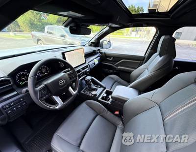 2026 Toyota 4Runner i-FORCE MAX Limited - zdjęcie 17 z 44 - miniatura