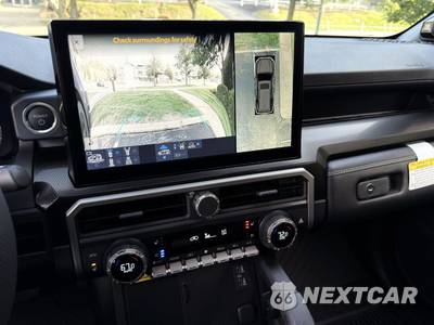 2026 Toyota 4Runner i-FORCE MAX Limited - zdjęcie 23 z 44 - miniatura