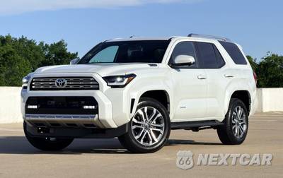 2026 Toyota 4Runner i-FORCE MAX Limited - zdjęcie 3 z 44 - miniatura