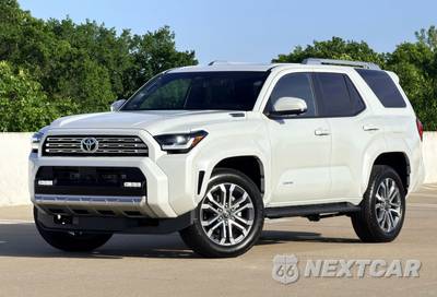 2026 Toyota 4Runner i-FORCE MAX Limited - zdjęcie 43 z 44 - miniatura