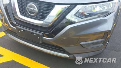 2019 Nissan Rogue S - zdjęcie 22 z 23 - miniatura