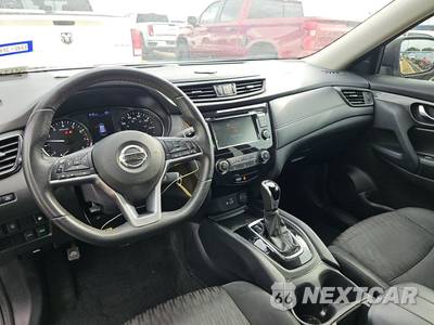 2019 Nissan Rogue S - zdjęcie 11 z 23 - miniatura