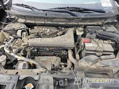 2019 Nissan Rogue S - zdjęcie 15 z 23 - miniatura