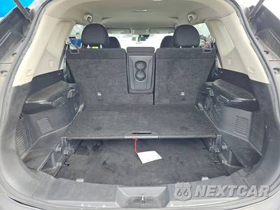 2019 Nissan Rogue S - zdjęcie 16 z 23 - miniatura