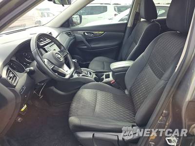 2019 Nissan Rogue S - zdjęcie 7 z 23 - miniatura