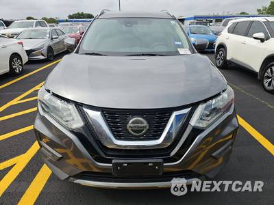 2019 Nissan Rogue S - zdjęcie 2 z 23 - miniatura