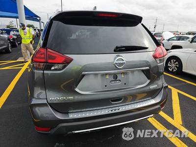 2019 Nissan Rogue S - zdjęcie 5 z 23 - miniatura