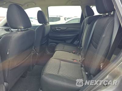 2019 Nissan Rogue S - zdjęcie 13 z 23 - miniatura