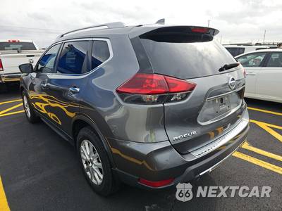 2019 Nissan Rogue S - zdjęcie 6 z 23 - miniatura