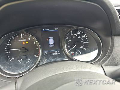 2019 Nissan Rogue S - zdjęcie 12 z 23 - miniatura