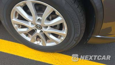 2019 Nissan Rogue S - zdjęcie 19 z 23 - miniatura