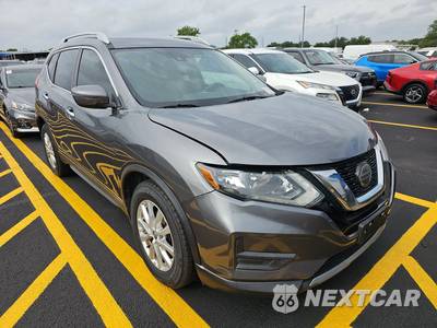 2019 Nissan Rogue S - zdjęcie 3 z 23 - miniatura